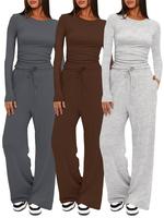 Gray+Light Gray+Coffee Brown