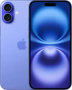 Refurbished Apple iPhone 16 Plus 512GB Ultramarine (Unlocked) - Excellent