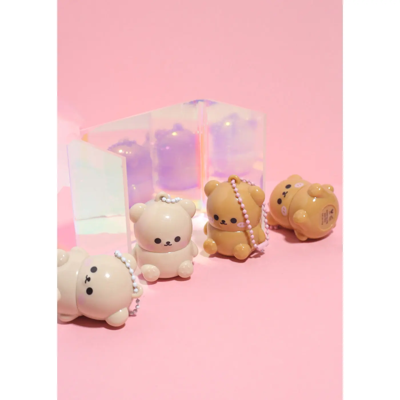 AOA Beary Lip Balm