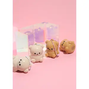 AOA Beary Lip Balm