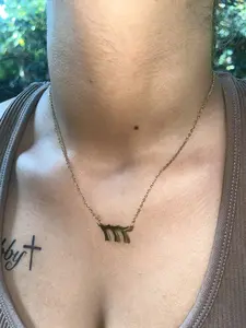 Angel Number Necklace