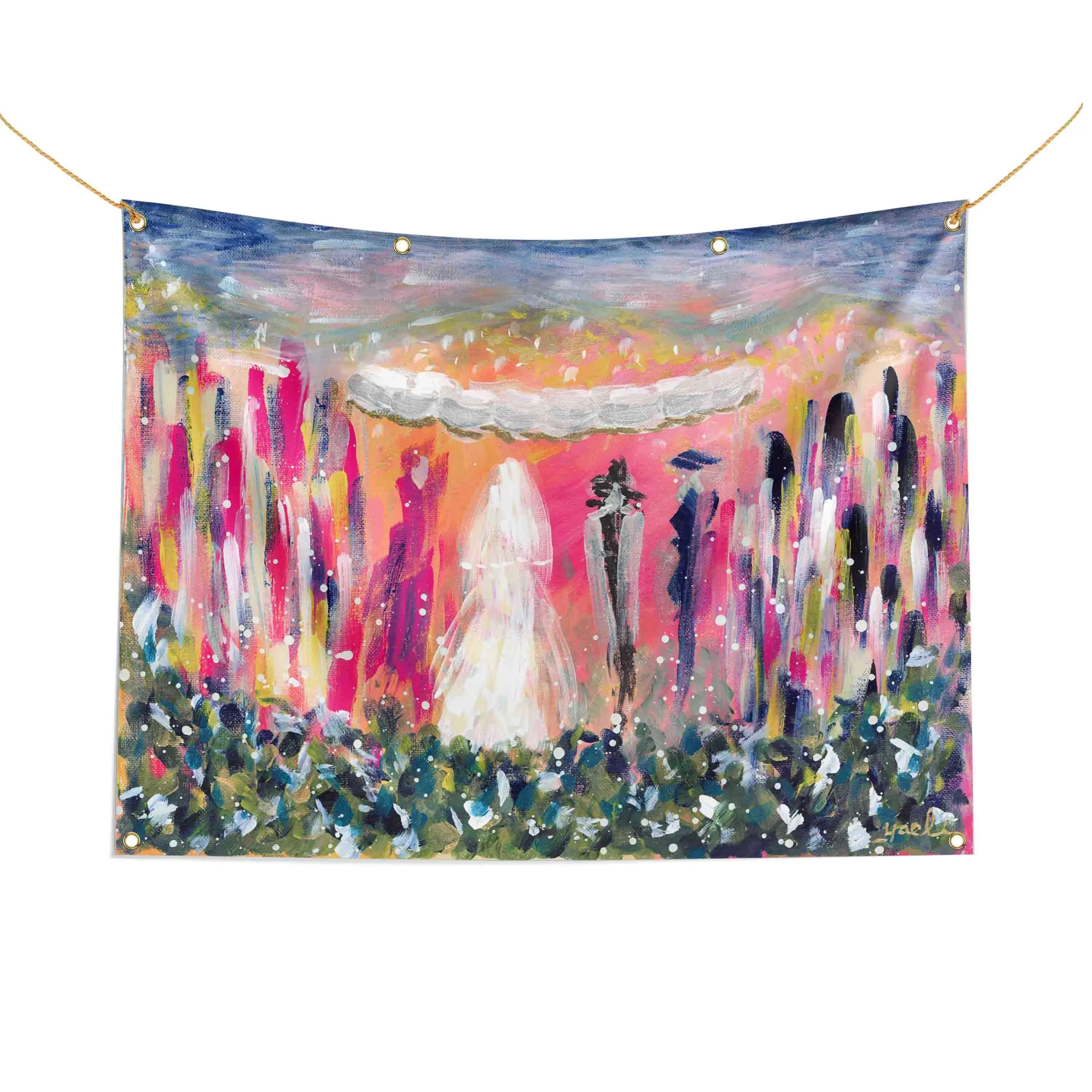 The Canopy - Yaeli Vogel