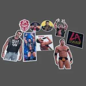 LA Inspired Sticker Pack (Set of 9)
