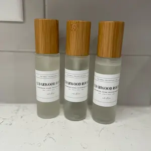 Cedarwood Rouge Floral Woody Unisex Home Fragrance Mist Baccarat Rouge 540 inspired