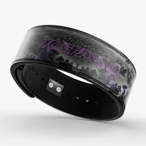 Valley of Shadows Lever Belt