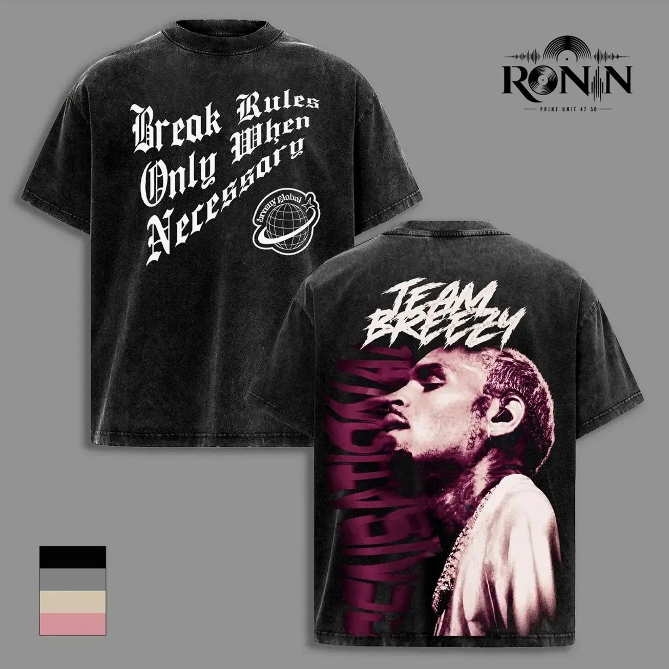 Chris.Brown Graphic T-Shirt, R&B Music Icon Fan Tee, Vintage Concert Inspired Shirt, Double-Sided Acid Wash Cotton Top, Oversized Streetwear Apparel, Hip Hop Music Lover Gift, Lightweight Casual Unisex Tour Style Tee 2S7 H39