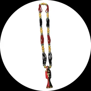 Reversal Santa Muerte Rosary