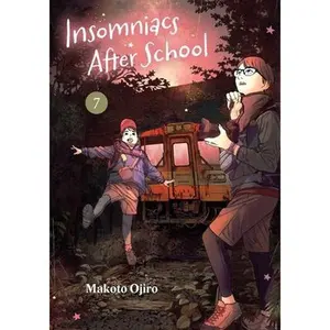 Insomniacs After School, Vol. 7 -- Makoto Ojiro - Paperback