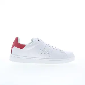 Tommy Hilfiger Liston TMLISTON Mens White Synthetic Lifestyle Sneakers Shoes