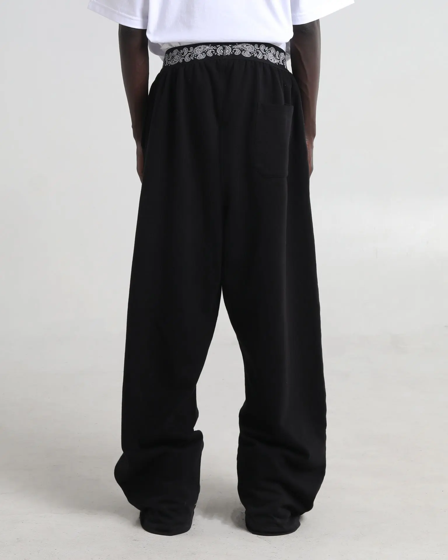 Paisley Bandit Sweatpants