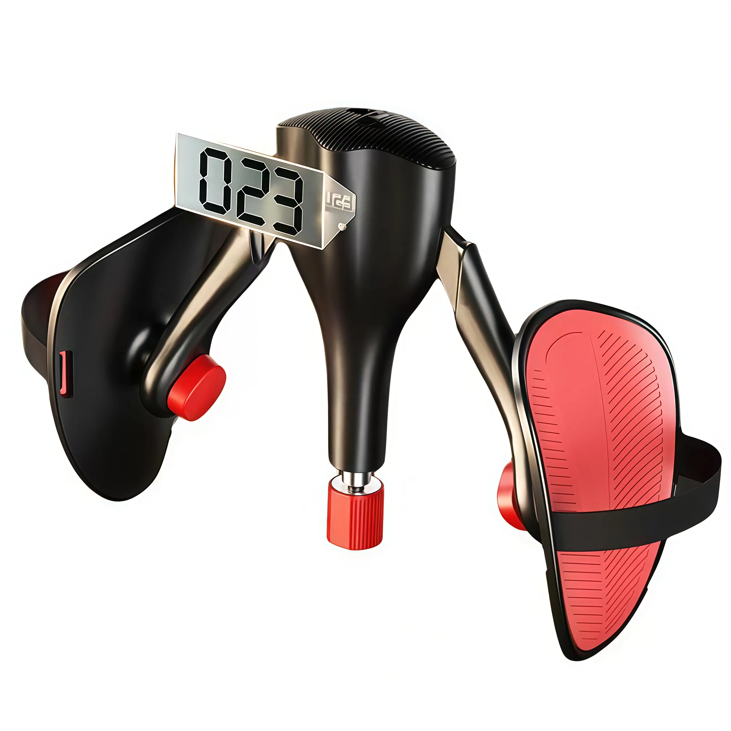 With counting display Kegel Leg Exercise Equipment,Boost Men's Vitality & Confidence Home Fitness Equipment,Pelvic Floor Muscle Trainer, inner Thigh kegel Exercise product Workout Equipment,Pelvic Floor Strengthening Device ,Gift for Him & Her