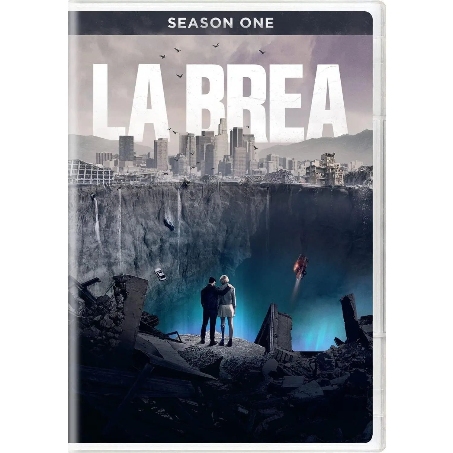 La Brea: Season One  [DVD Video Disc] 2 Pack