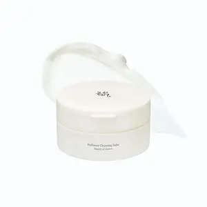 Radiance Cleansing Balm Makeup, Sunscreen, Pore Cleanser for Sensitive Acne Skin. Korean Skincare for Men and Women 100ml, 3.38 fl.oz