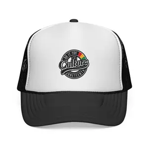 Citrus Vintage Logo Trucker Cap, Mesh-Back Baseball Hat, Baseball Cap