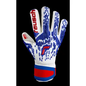 Reusch Attrakt Freegel Gold Sleek Finger Support