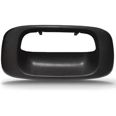 1999-2007 Chevy, GMC, Silverado, Sierra Pickup, Tailgate Handle Bezel, Chrome | Classic Truck 1999-2007 Chevy, GMC, Silverado, Sierra Pickup, Tailgate Handle Bezel, Chrome | Classic Truck