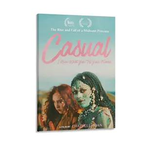 Chappell Roan Music Singer Posters (19) Poster Print Painting Canvas Wall Art Home Decor Posters