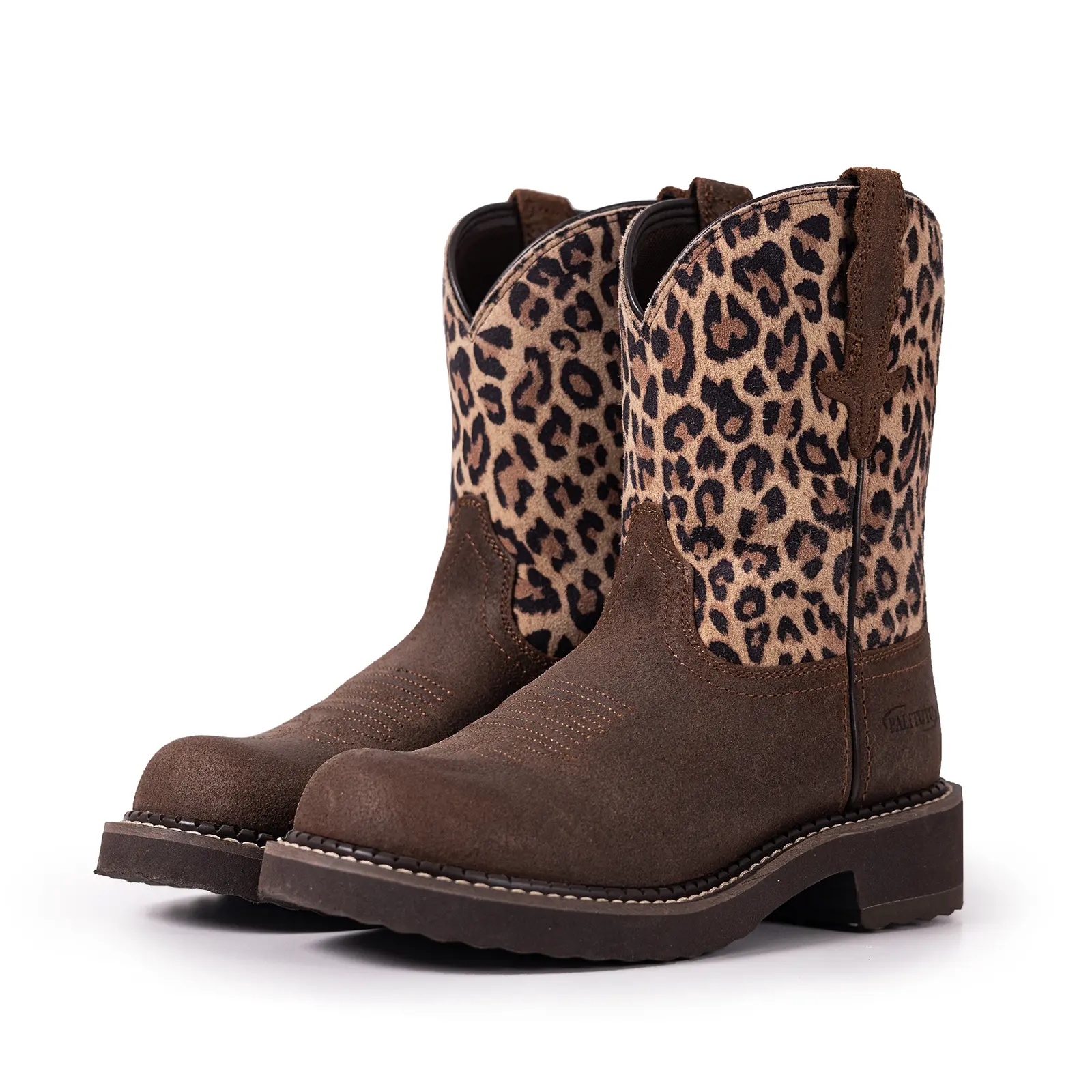 [Genuine Leather] Palitutu Men's Chelsea Cowboy Boots,  Durable Work Boots, Suitable for Country Outdoor Activities; Slip-resistant and Wear-resistant. High Quality. #CowboyBoots #CountryConcertOutfit #WesternFashion #Y2KOutfit