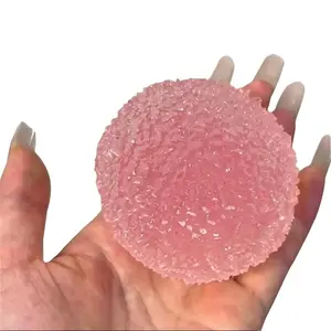 Resistance Levels Hand Exercise Balls, Stress Relief Squeeze Balls for Adults, Hand Grip Strength Trainer for Physical Therapy, Wrist Forearm Finger Exerciser