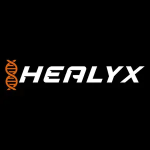 Healyx shop logo