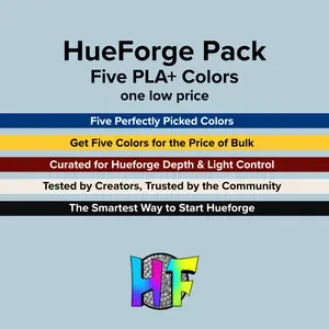 Hueforge Filament Packs