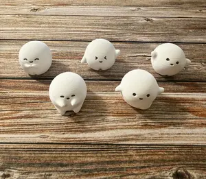 Five Cute Little Guys Collectibles Set of 5