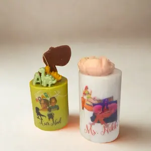 Small Memory Candle