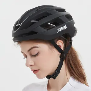 Adult Bike Helmet for Men & Women, Super Ventilation & Impact-Resistant Frame Bicycle Helmet for Commuting, Adjustable Dial System Lightweight for Road Cycling