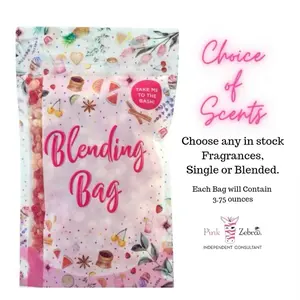 1 Pink zebra 3.75 oz