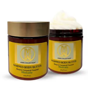 Whipped Body Butter Soufflé – Moscato
