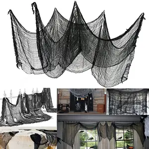 Halloween Spider Web Scary Party Scene Props Home Decoration Ornaments