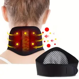 Unisex's Neck Brace, Posture Strap, 1 Count Comfortable Cervical Spine Support, Neck Support for Pain Relief