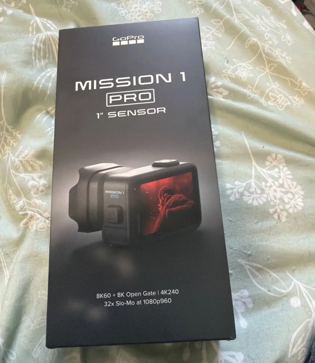 GoPro Mission 1 Pro