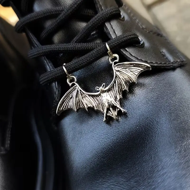 Bat Boot Charm