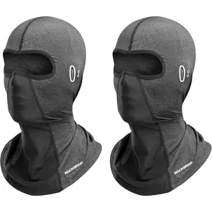 Balaclava Face Mask Cooling Neck Gaiter Breathable Face Covering Motorcycle Cycling For Men Women