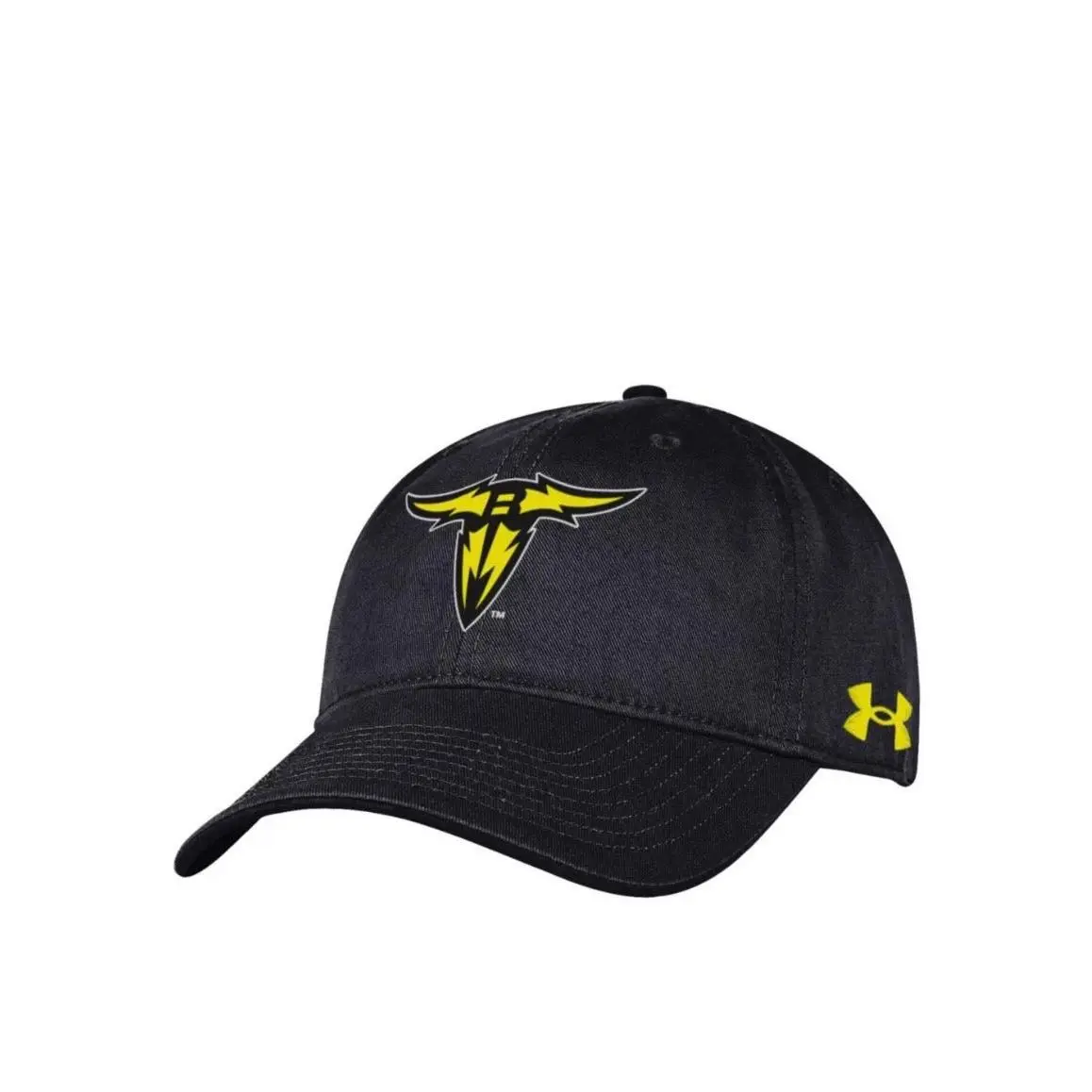 Under Armour San Antonio Brahmas UFL Black Adjustable Hat – New With Tags