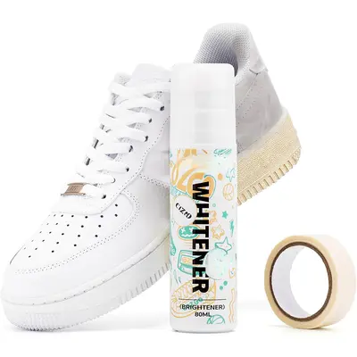 Can You Put Bleach on Grey Shoes TikTok Shop - Main Image