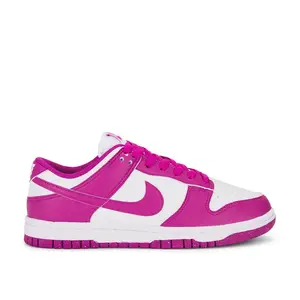Nike Dunk Low Next Nature Hot Fuchsia DD1873-110 Women's Fashion Sneaker New