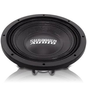 Sundown Audio SD v.4 12" 600W RMS Neo Subwoofer DVC 2-Ohm