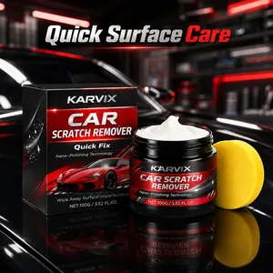 Stop Paying Expensive Body Shop Fees Fix Car Scratches in Seconds with This Viral Nano-Polishing Formula Perfect for Instant Professional Results at Home
