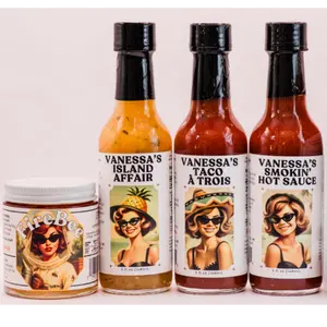 The Saucy Affair Collection