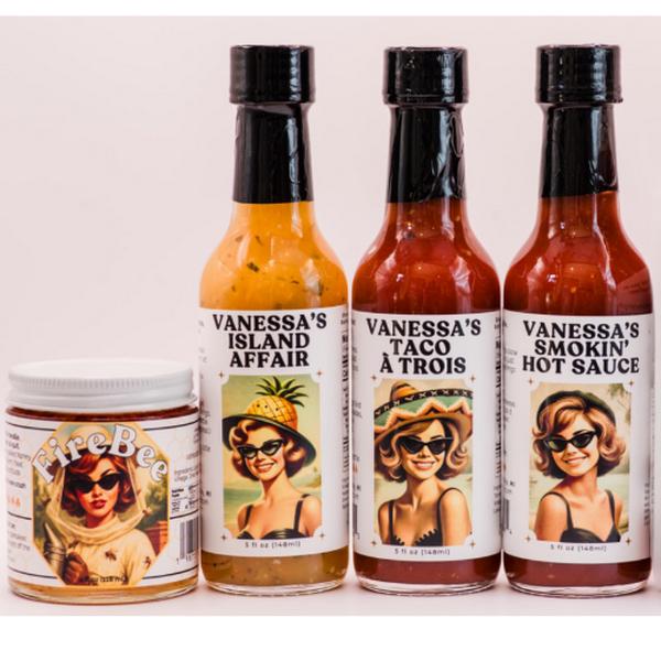 The Saucy Affair Collection