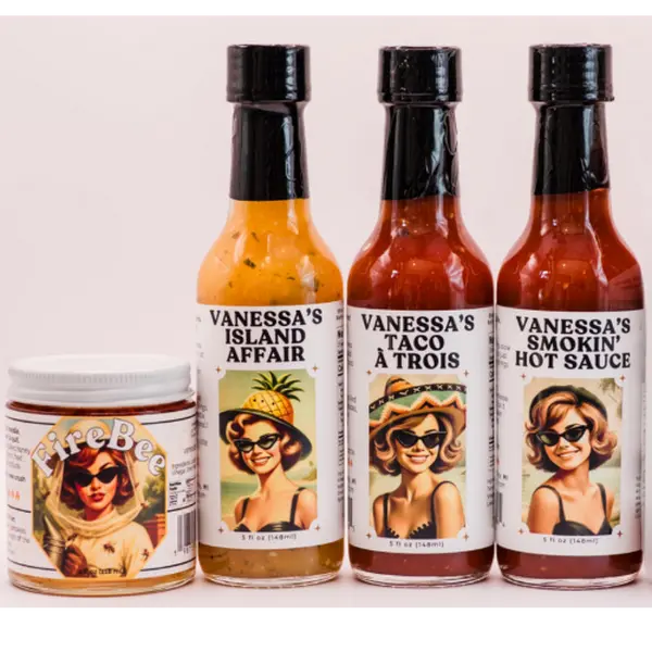 The Saucy Affair Collection