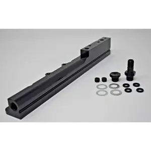 B Series High-Flow Fuel Rail Fits Honda Acura B16 B18 B20 Si LS GSR Integra B Series CRX