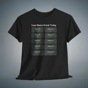 Sports Betting Shirt For Bar Perfect For Husband Friends And Tailgating Drink Gift