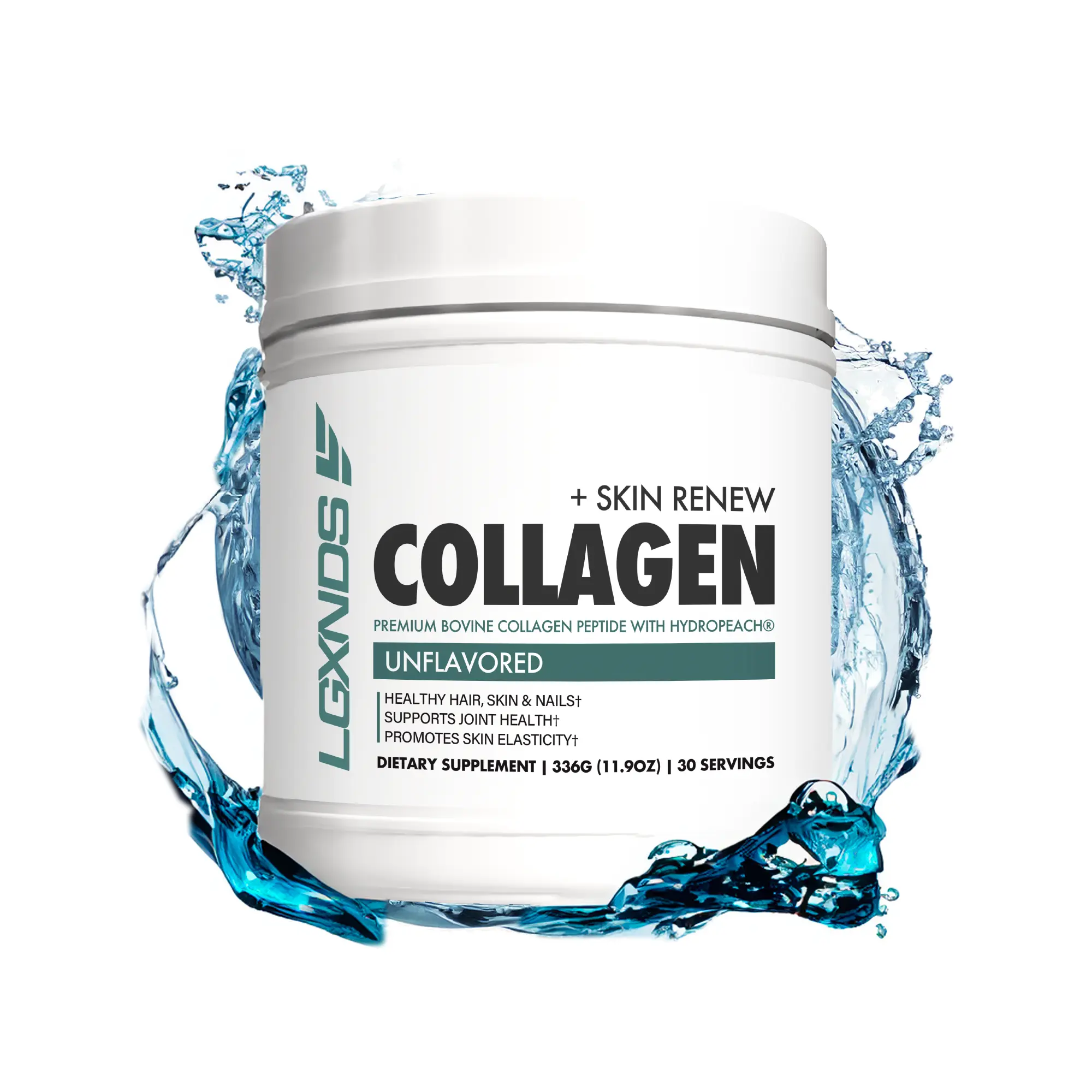 Collagen+ Skin Renew – Multi-Source Collagen for Skin, Hair, Nails ...