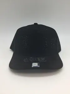 MZ Hats-GDL Crystals