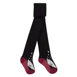 CATIMINI Funky Fox Knit Tights