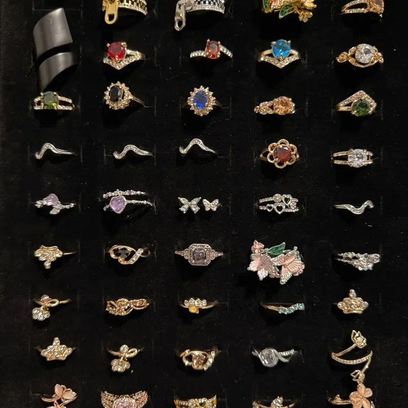 Fashion Rings