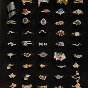 Fashion Rings